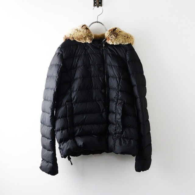 ★未使用級　デュベティカ　オチロエトレ　ダウンコート❤︎フィンラクーン　黒　S M デュベティカ 通販 | 三越伊勢丹オンラインストア・通販【公式】