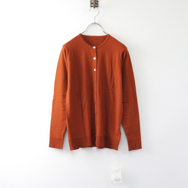 未使用 ドゥーズィエムクラス Deuxieme Classe FF30 クルーネック  