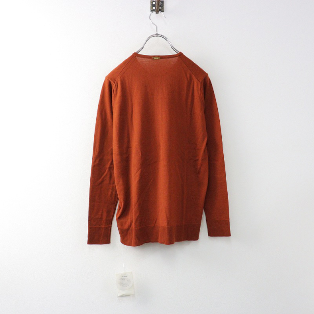 未使用 ドゥーズィエムクラス Deuxieme Classe FF30 クルーネック  