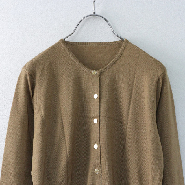 未使用 ドゥーズィエムクラス Deuxieme Classe FF30 クルーネック  