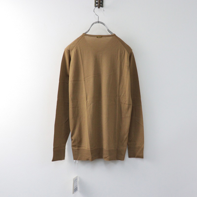 未使用 ドゥーズィエムクラス Deuxieme Classe FF30 クルーネック  