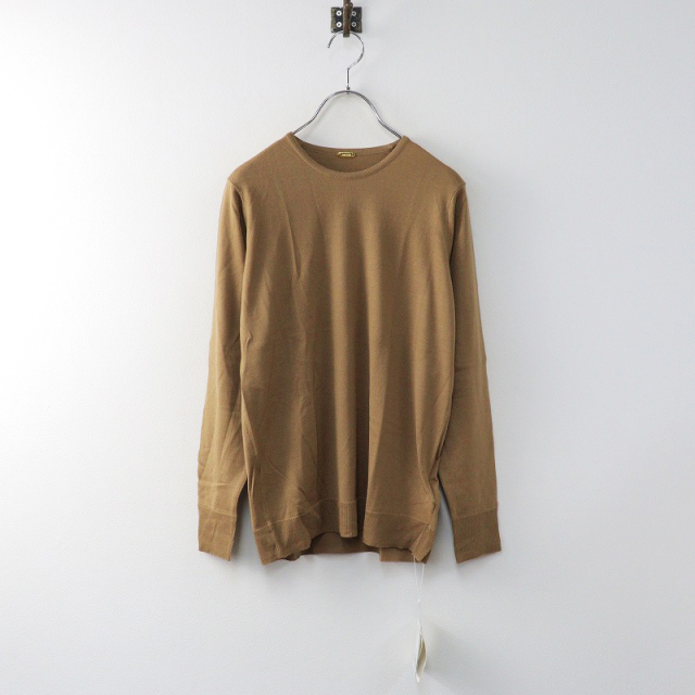 未使用 ドゥーズィエムクラス Deuxieme Classe FF30 クルーネックプル  