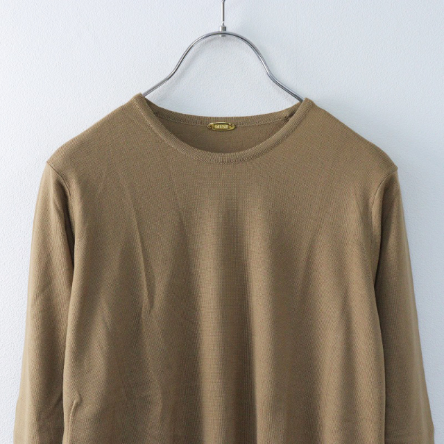 未使用 ドゥーズィエムクラス Deuxieme Classe FF30 クルーネックプル  