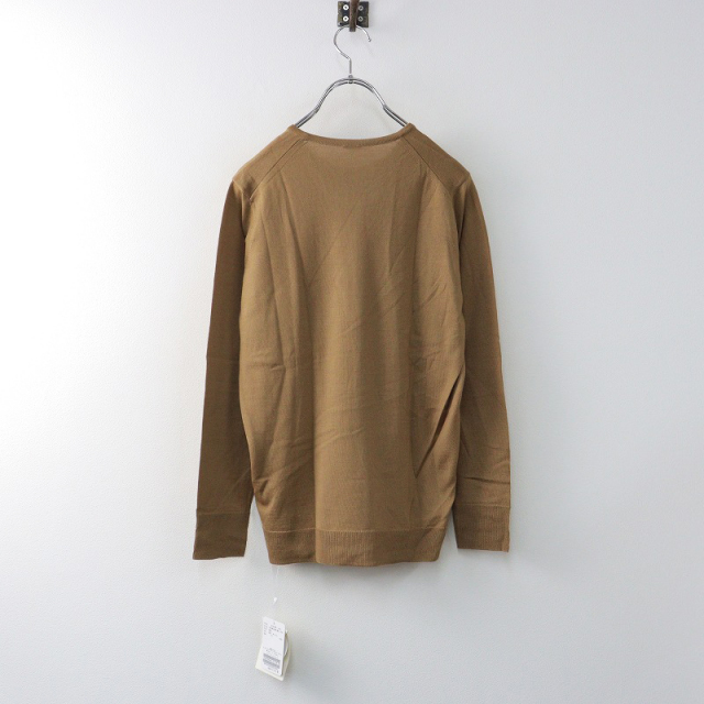 未使用 ドゥーズィエムクラス Deuxieme Classe FF30 クルーネックプル  