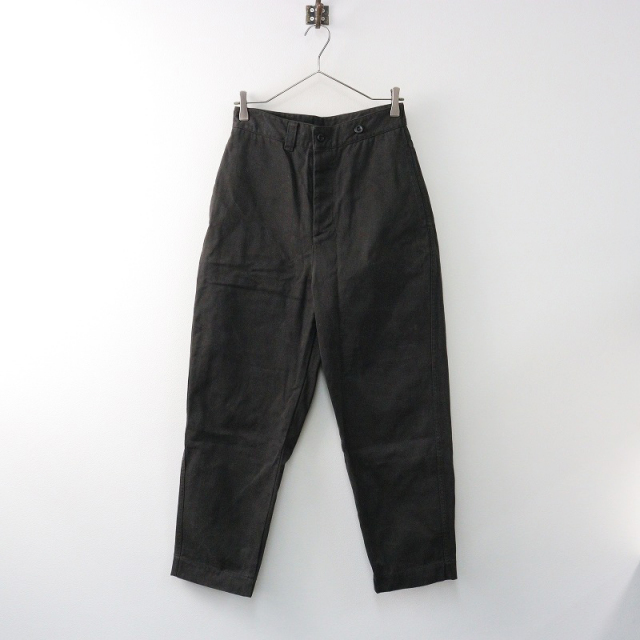美品】MHL. BRUSHED COTTON DRILL 2023AW II