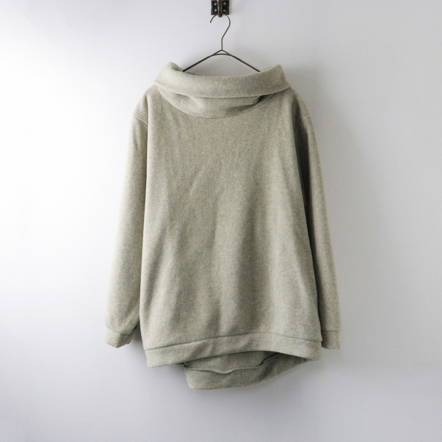 美品 定価18480円 キャピタル KAPITAL リバースフリースBIG 美品 定価18480円 キャピタル KAPITAL リバースフリースBIG