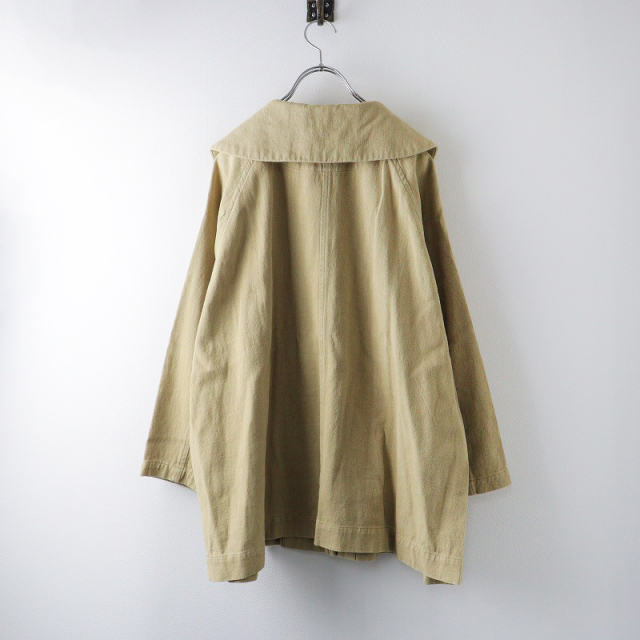 美品 ジョワドゥヴィーヴル joie de vivre Berry Style リネンコットン  