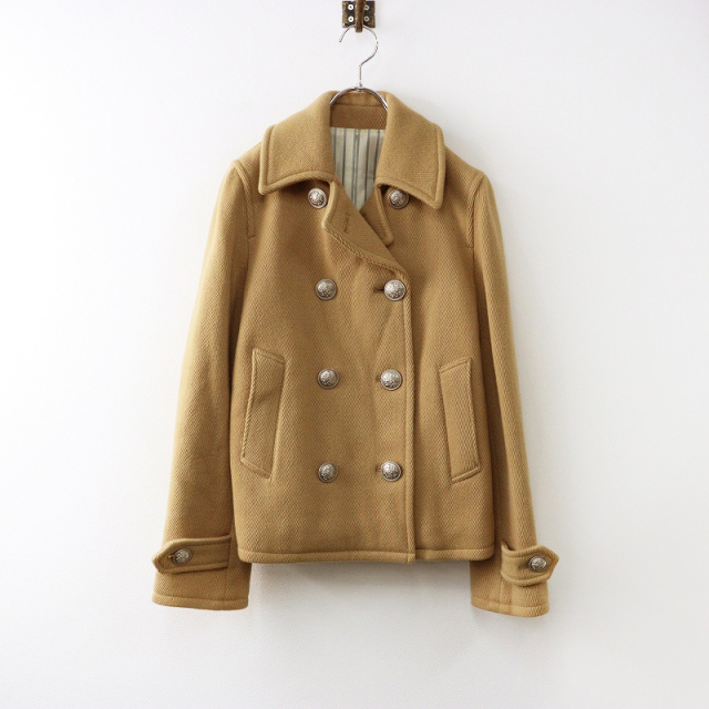 Lois CRAYON ロイスクレヨン ダッフル ロング コート M Lois CRAYON ロイスクレヨン ダッフル ロング コート M