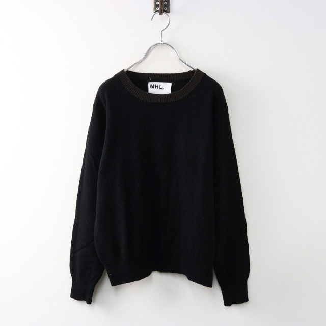 福袋 売れ残り 2023AW エムエイチエル MHL マーガレットハウエル MARGARET ニット+セーター