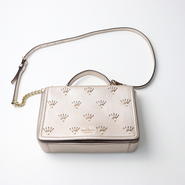 美品 Kate spade 2wayバッグ （美品) Kate spade 2WAY