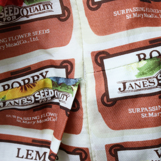 ジェーンマープル Jane Marple Seeds of hope ワンピース M/オフ  