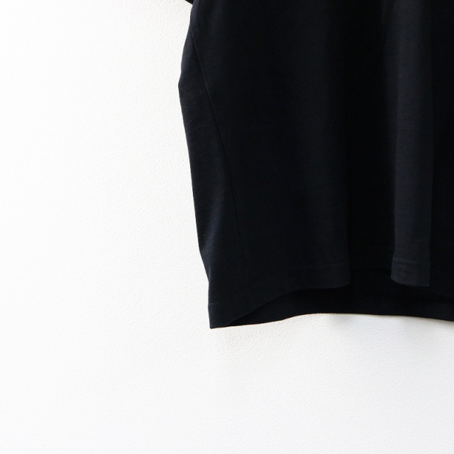 BALENCIAGA - 美品 JPタグ 2022 バレンシアガ BALENCIAGA Political Campaign コットンTシャツ 10/ブラック ロゴ カットソー キッズ 【2400014362077】 美品 JPタグ 2022 バレンシアガ BALENCIAGA Political Campaign
