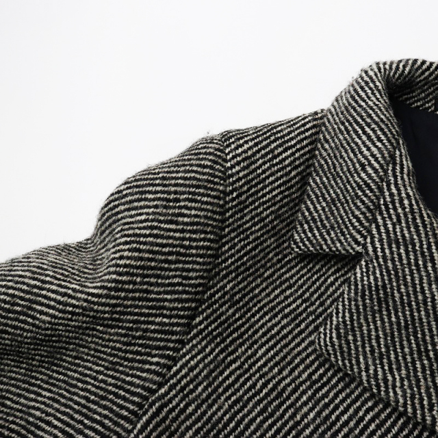 ヨウジヤマモトプリュスノアール YOHJI YAMAMOTO+NOIR ウールツイル  