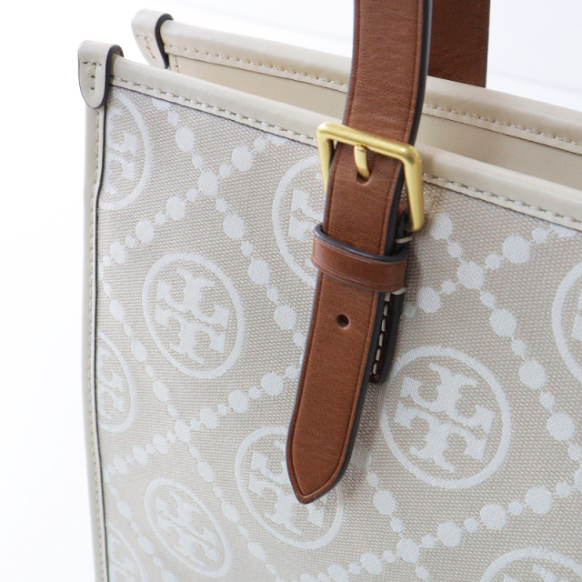 Tory Burch トートバッグ ベージュ レザー ムートン 楽天市場】トリーバーチ（カラーベージュ）（トートバッグ