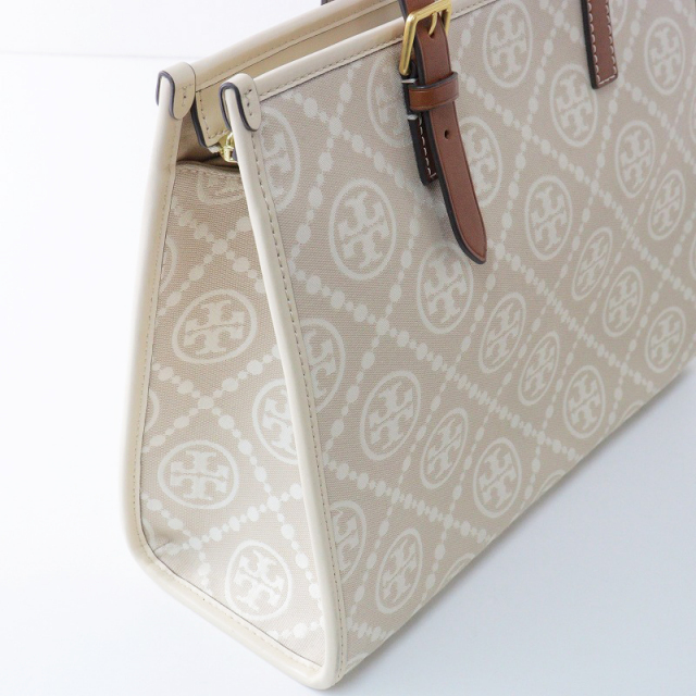 人気大容量 美品 トリーバーチ Tory Burch Tモノグラム
