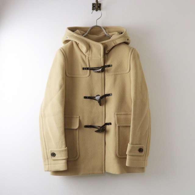 TOMORROWLAND・MACPHEE/ダッフルコート