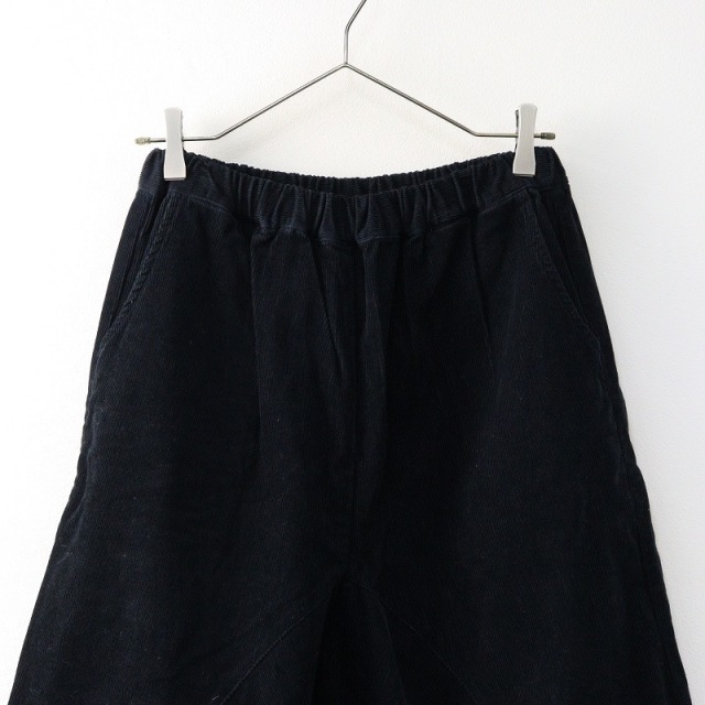 高城染工 ブルーイングリーン blueingreen インディゴ コーデュロイ  