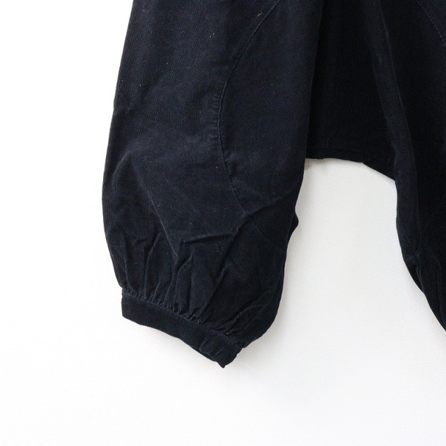 高城染工 ブルーイングリーン blueingreen インディゴ コーデュロイ  