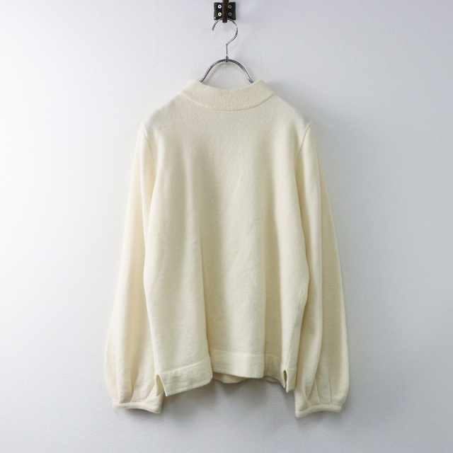 アウトレット福袋 45rpm 45R フォーティファイブアール 2 TURTLENECK フェルトKNIT ニット+セーター