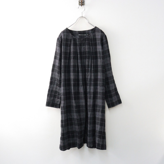 NICO. nicholson & nicholson チェック nicholson and nicholson ニコルソンアンドニコルソン プル