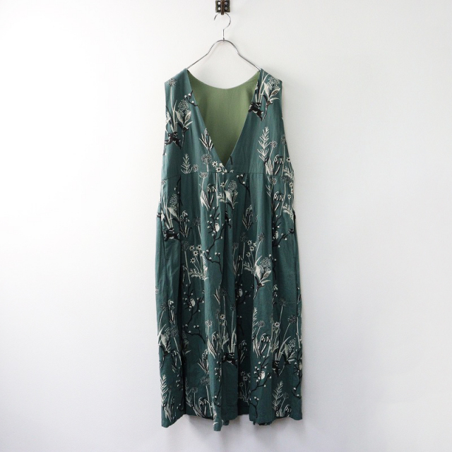 2024AW マーブルシュッド marble SUD EMB higotai 2WAY JUMPER SK  