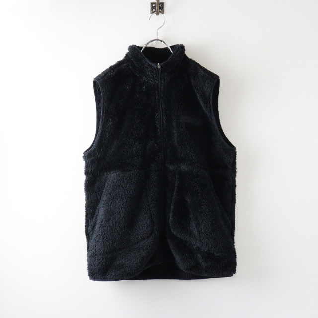 期間限定 数量限定 未使用 24AW スピック＆スパン Spck & Span Champion ベスト+ジレ