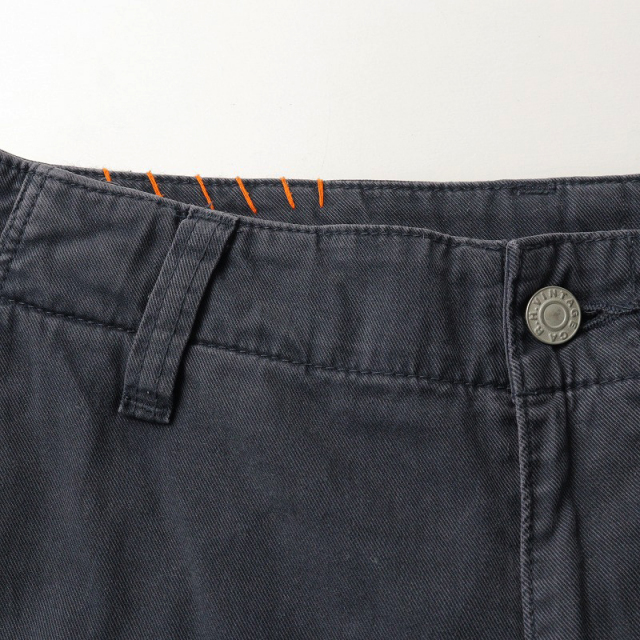sasaki様❤️ロンハーマンヴィンテージ　オーガニックコットンチノトラウザーズ ロンハーマン ヴィンテージ R.H.VINTAGE Organic Cotton Chino