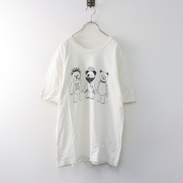 SAINT LAURENT - サンローラン　Tシャツ　タグ付き新品未使用　S ドゥロワー ロンハーマン サンローラン Tシャツ タグ付き新品未使用 S ドゥロワー ロン