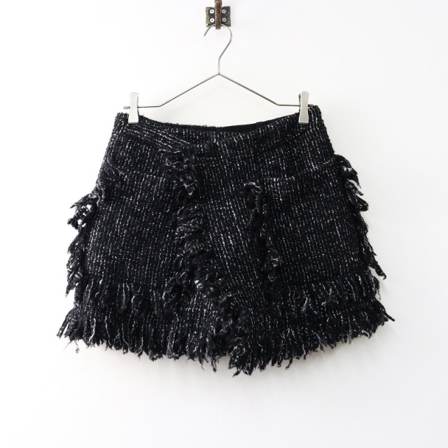 L sacai(サカイ) Tuewid(ツイード) ショートパンツ(レディース