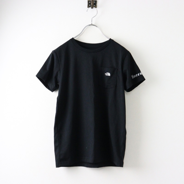 THE NORTH FACE SS FD SEVEN SUMMIT GRAPHIC TEE ブラック（ザ