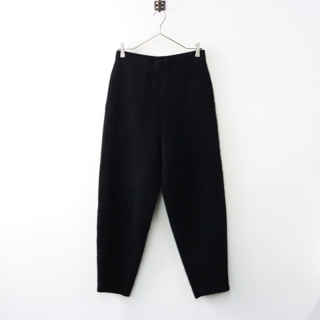BLAMINK 半袖ニット ブラック size36 ブラミンクのニット / セーターの商品一覧｜ユナイテッド