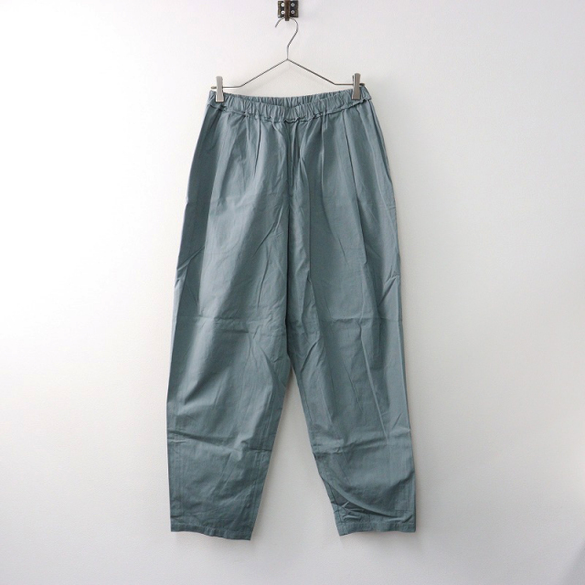 未使用 ミナペルホネン mina perhonen neutraali nahele パンツ L 