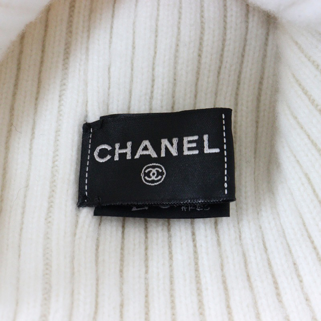 エコ　CHANEL ニット帽 スパンコール 良品 人気アイテム ジャパンタグ 2022 シャネル CHANEL