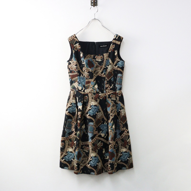 ジェーンマープル アリス ゴブラン スクエアドレス Jane Marple