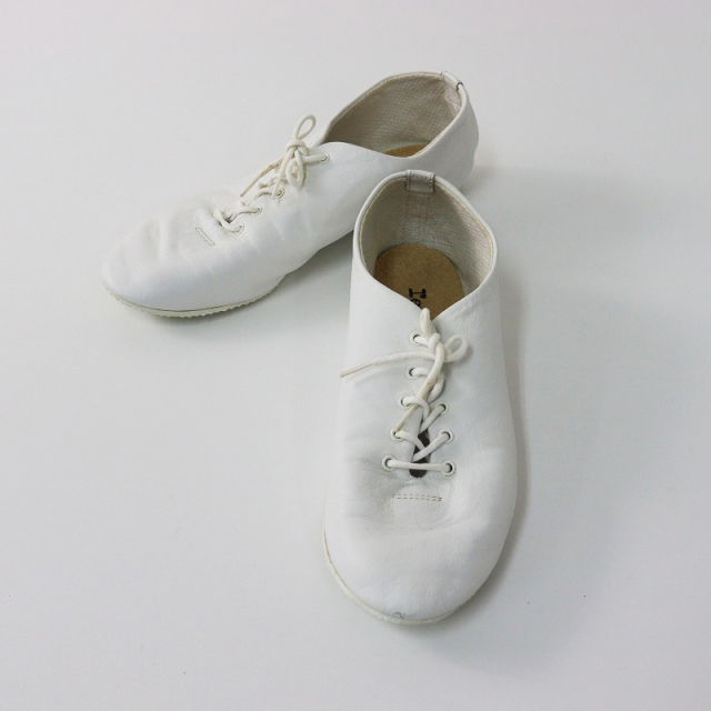 レペット repetto ジャズ Jazz カーフレザー フラット シューズ