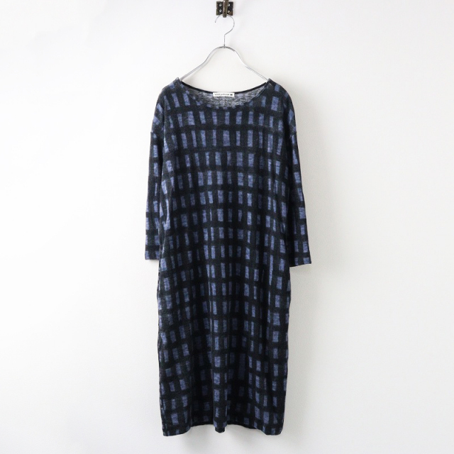 期間限定価格】希少 ミナペルホネン mina perhonen sora check