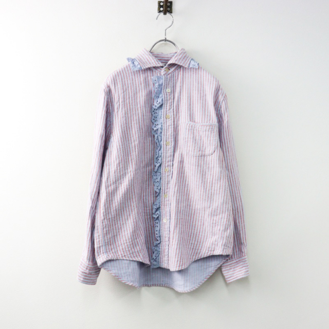 フォーティファーブアール 45R 45rpm 二重織オックスフォードの908  