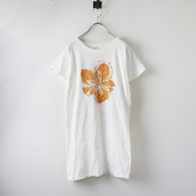45rpm 908umii ハイビスカスTシャツ 45rpm 908umii ハイビスカスTシャツ - メルカリ