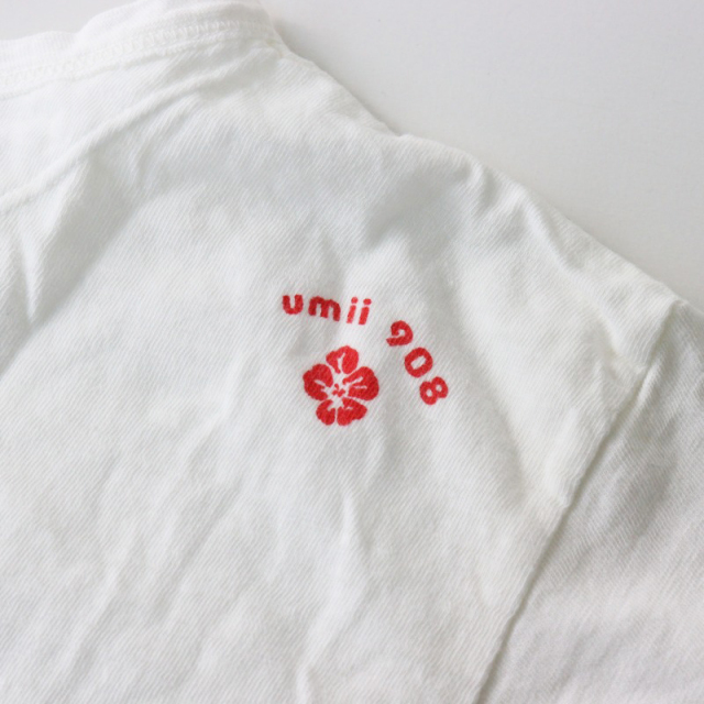 45rpm 908umii ハイビスカスTシャツ 45rpm 908umii ハイビスカスTシャツ - メルカリ