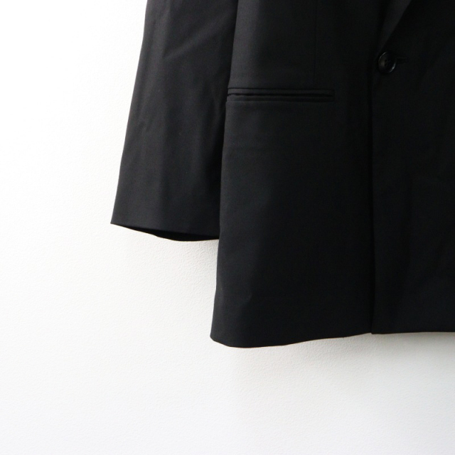 journal standard luxe SUNDAY ジャケット　/ブラック SUNDAY ジャケット（テーラードジャケット）｜journal standard