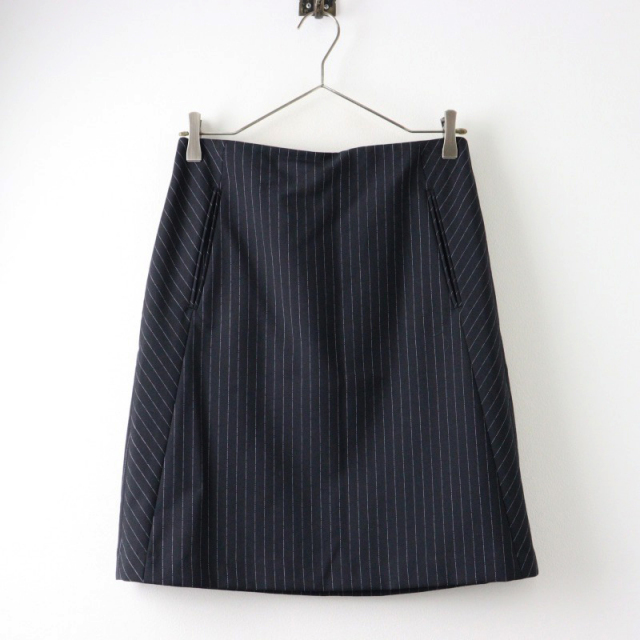 Paul Smith BLACK　ポールスミスブラック　スカート　スーツ PaulSmith Black ポールスミス ブラックスカートスーツ ウール
