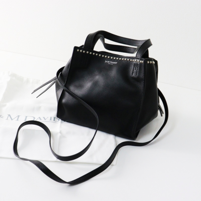 2日間限定価格　アレクサンドルドゥパリ×J&MDAVIDSON ブラック 2日間限定価格 アレクサンドルドゥパリ×J&MDAVIDSON ブラック 2