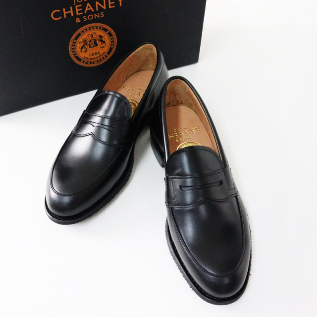 ジョセフチーニー JOSEPH CHEANEY&SONS ローファー JOSEPH CHEANEY/ジョセフ チーニー】PERLA/ペルラ(ラバーソール