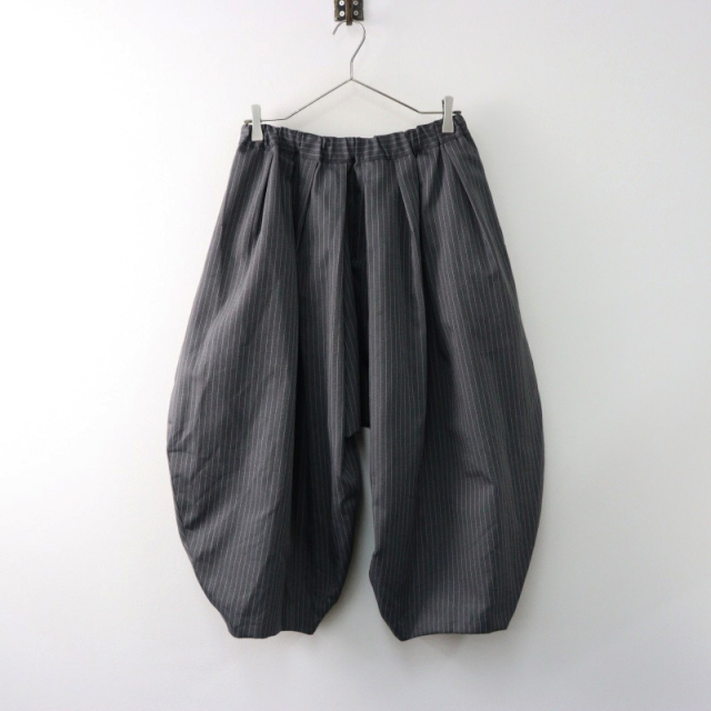 COMME des GARÇONS サルエルパンツ S 2024SS COMME des GARÇONS サルエルパンツ S 2024SS