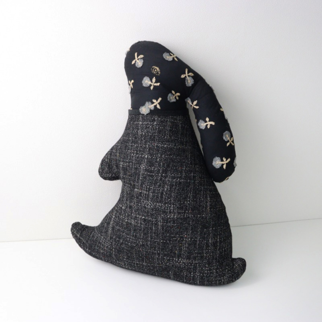 期間限定価格】美品 ミナペルホネン mina perhonen skip usagi cushion