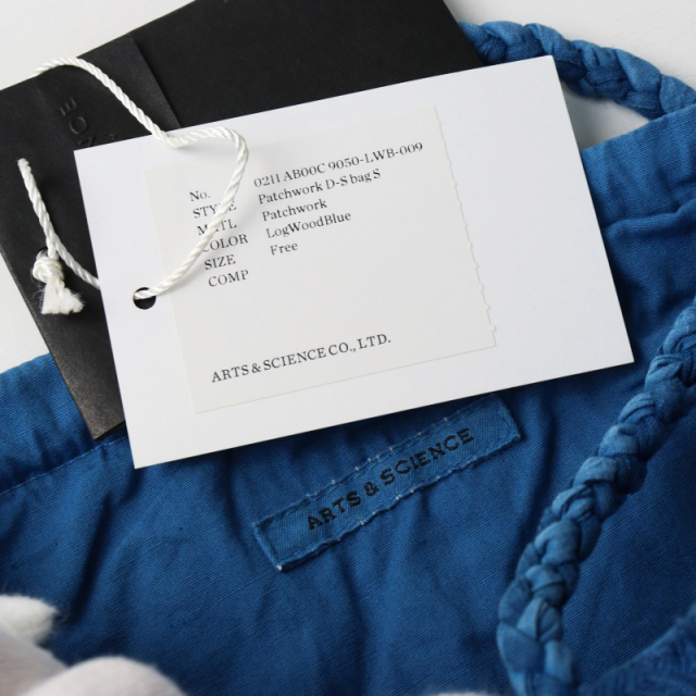 ARTS&SCIENCEアーツアンドサイエンス　drawstring bag 2-way bag 2 – ARTS&SCIENCE ONLINE SELLER