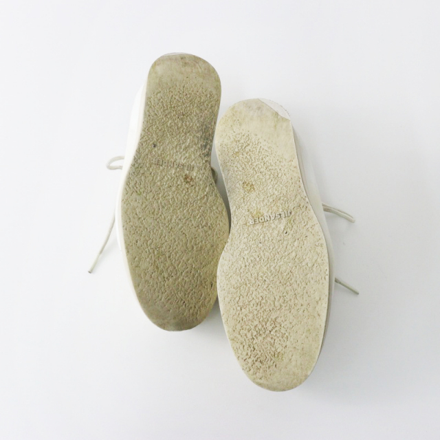 JIL SANDER ホワイトレザーシューズ　35 楽天市場】JIL SANDER スニーカー（靴）の通販