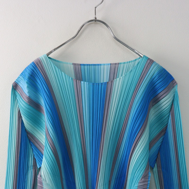 美品 プリーツプリーズ イッセイミヤケ PLEATS PLEASE ISSEY