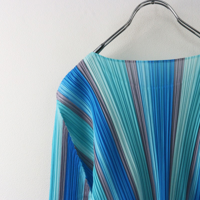 美品 プリーツプリーズ イッセイミヤケ PLEATS PLEASE ISSEY MIYAKE
