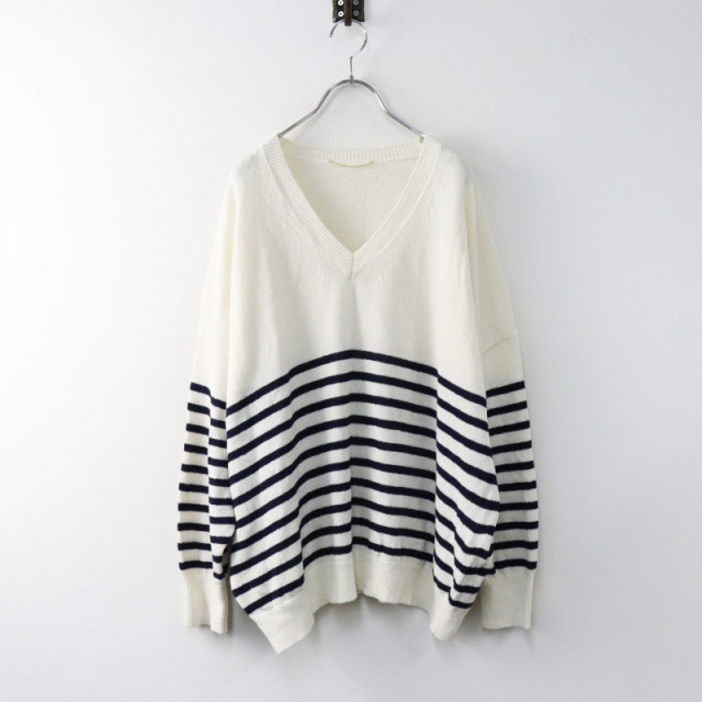 マリリン】MUSE de Deuxieme Classe ボーダー Muse de Deuxieme Classe